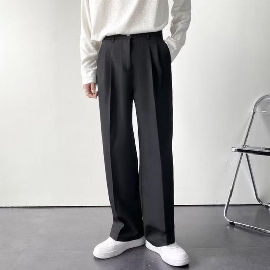GUNSAN Tailored Fit Pants
