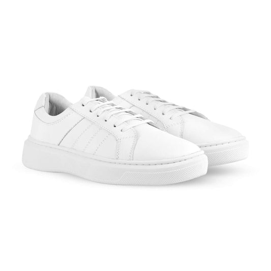 Sheepskin Sneakers by St. Barth.