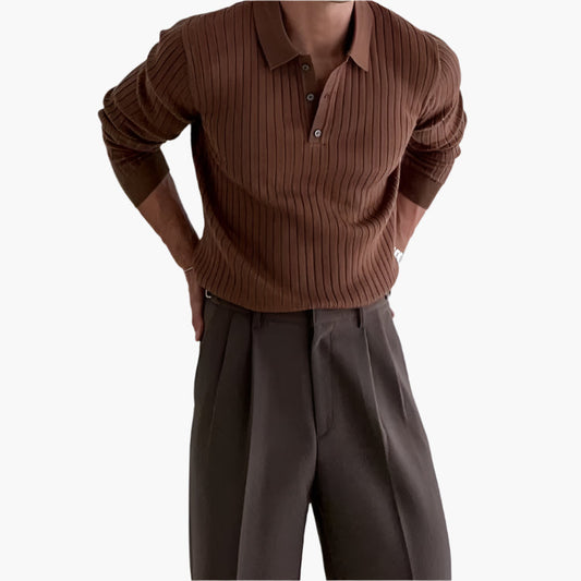 SEOJIN Classic Heritage Polo