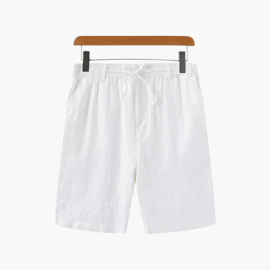 COMO Breezy Linen Shorts
