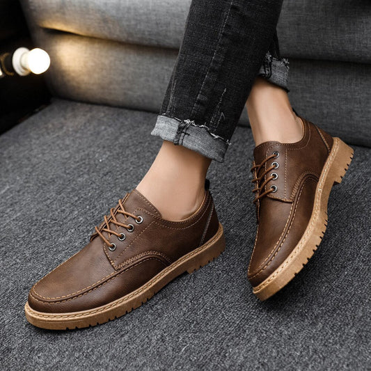 Timeless Leather Shoes