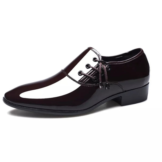 Timeless English Classic Dress Shoe