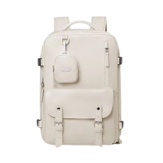 Water-Resistant Multi-Section Travel Backpack