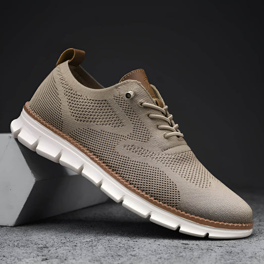 Casual Sneakers for Men - European Style
