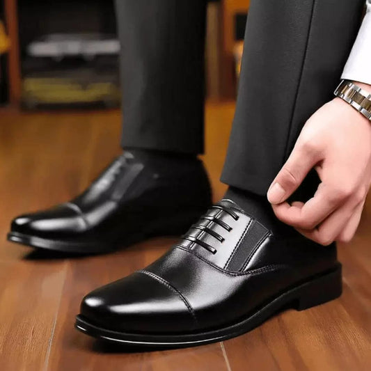 Timeless Leather Dress Shoe