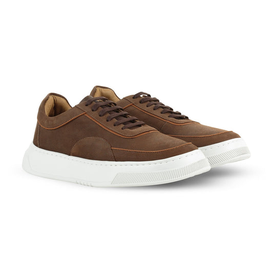 Berlin Sneakers with Cozy Wool Lining