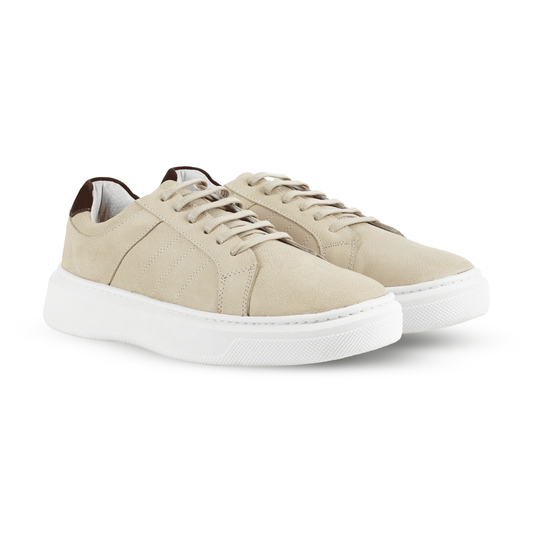 Monte Carlo Sneakers in Luxurious Sheepskin