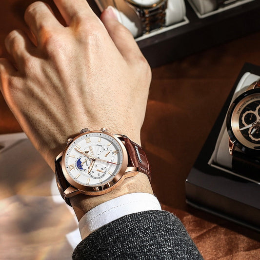 RICHELIEU Classic Heritage Watch