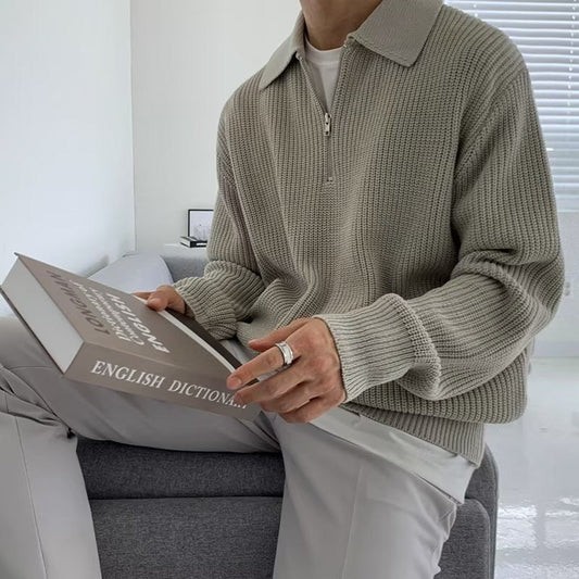 RASON Zip-Up Hoodie