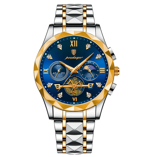 Men's Le Mans Timepiece