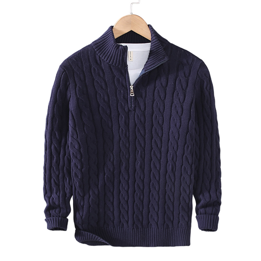 Chic Winter Polo Brunch Ensemble