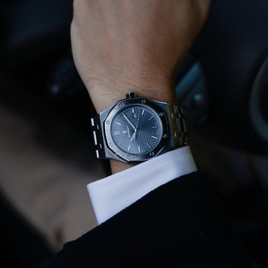 Royale 41mm Hexagonal Watch
