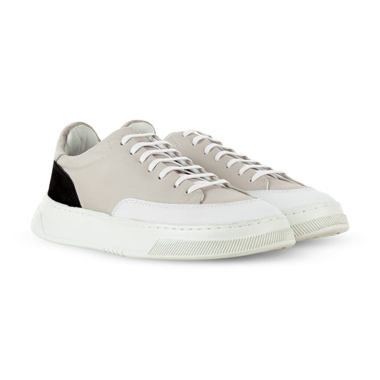 Wool-Lined Sneakers in Lisbon Style