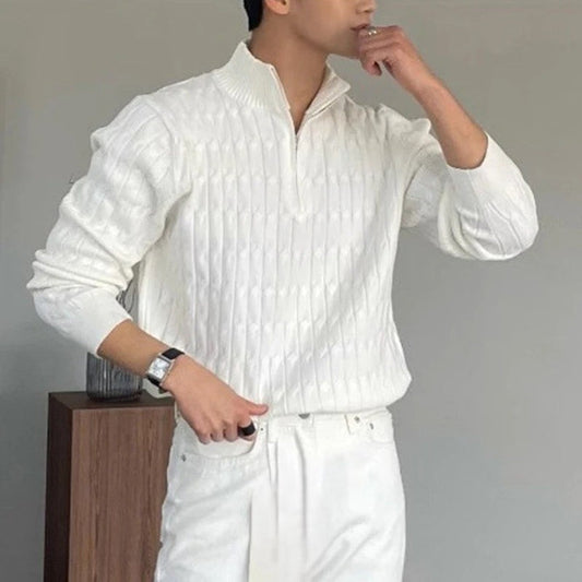 Gwangju Quarter-Zip Pullover