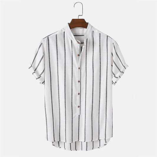 ANTIBES Lightweight Cotton Summer Shirt